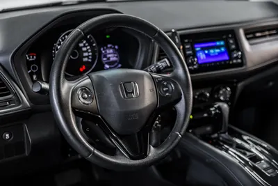 Honda HRV LX 1.8 AUTOMATICO 2020 39000KM 2020 — foto 11