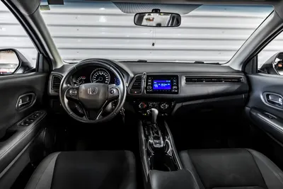 Honda HRV LX 1.8 AUTOMATICO 2020 39000KM 2020 — foto 13