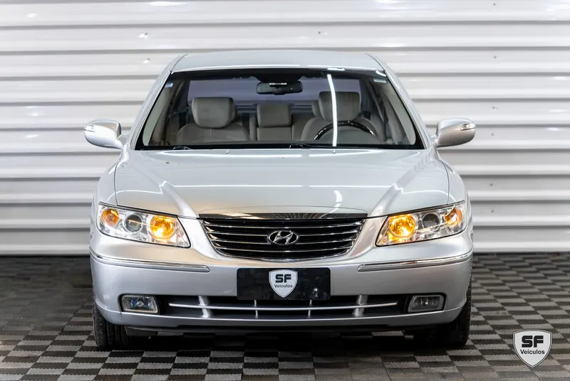 Hyundai HYUNDAI AZERA 3.3 AUTOMATICO 2010 / UNICO DONO 2010