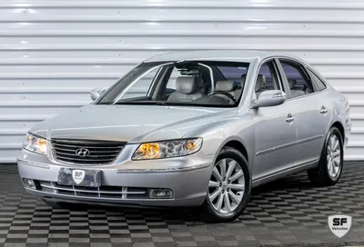 Hyundai HYUNDAI AZERA 3.3 AUTOMATICO 2010 / UNICO DONO 2010 — foto 2