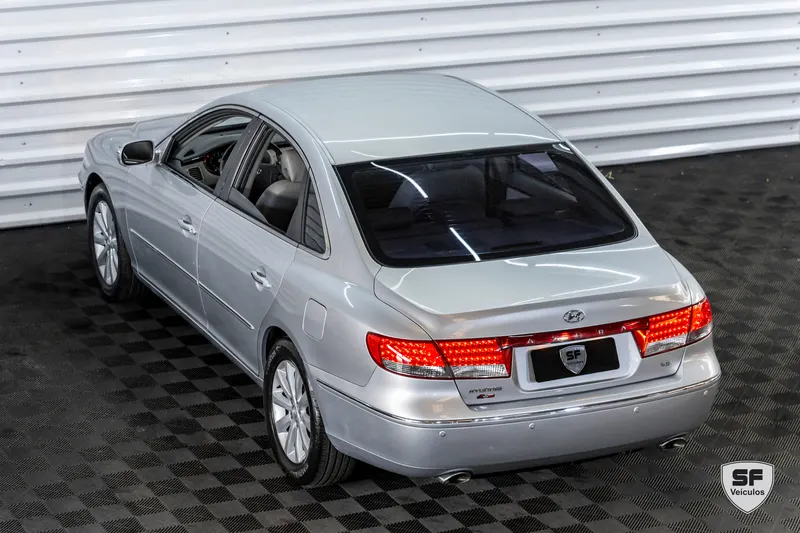 Hyundai HYUNDAI AZERA 3.3 AUTOMATICO 2010 / UNICO DONO 2010 — foto 11