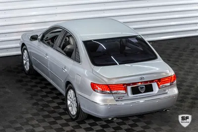 Hyundai HYUNDAI AZERA 3.3 AUTOMATICO 2010 / UNICO DONO 2010 — foto 11