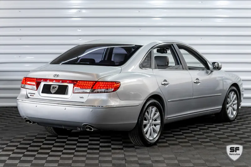 Hyundai HYUNDAI AZERA 3.3 AUTOMATICO 2010 / UNICO DONO 2010 — foto 12