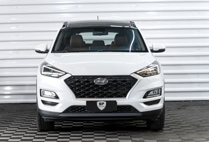 Hyundai HYUNDAI NEW TUCSON GLS 2024 C/ TETO PANORAMICO 2024