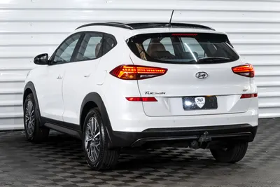 Hyundai HYUNDAI NEW TUCSON GLS 2024 C/ TETO PANORAMICO 2024 — foto 4