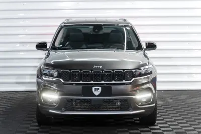 Jeep JEEP COMMANDER T270 LIMITED 7 LUGARES 2025 2025 — foto 1