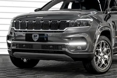 Jeep JEEP COMMANDER T380 DIESEL 4X4  7 LUGARES 2022 — foto 2