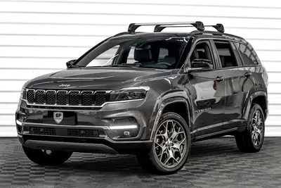 Jeep JEEP COMMANDER T380 DIESEL 4X4  7 LUGARES 2022 — foto 3