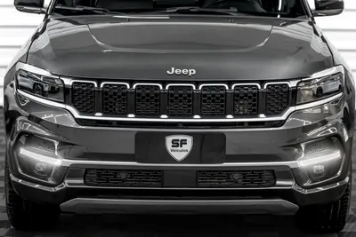 Jeep JEEP COMMANDER T380 DIESEL 4X4  7 LUGARES 2022 — foto 17