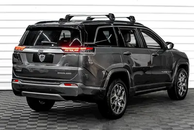 Jeep JEEP COMMANDER T380 DIESEL 4X4  7 LUGARES 2022 — foto 5