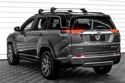 Jeep JEEP COMMANDER T380 DIESEL 4X4  7 LUGARES 2022 — foto 7