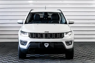 Jeep JEEP COMPASS DIESEL 4X4 LONGITUDE TOP 2018 — foto 1