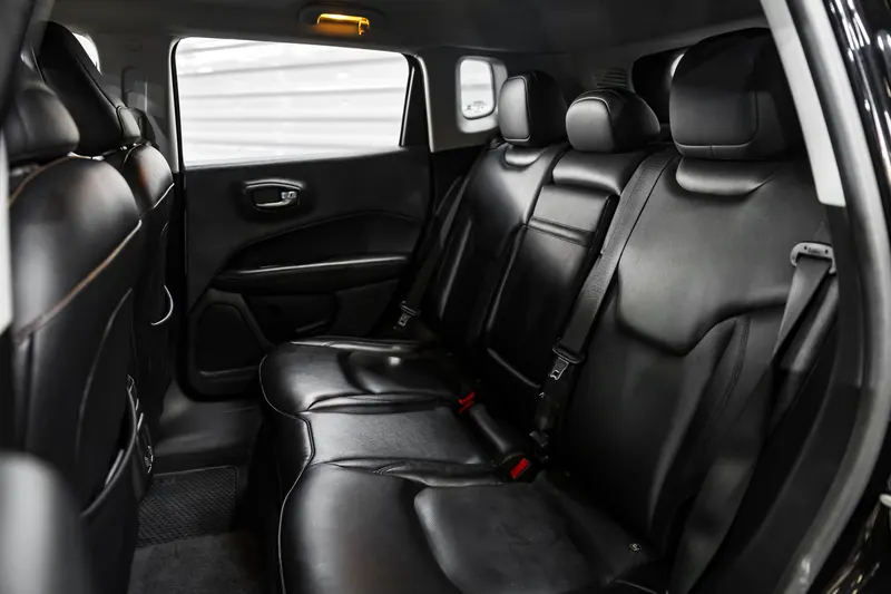 Jeep JEEP COMPASS LIMITED 4X4 DIESEL 2021 COMPLETA 2021 — foto 8