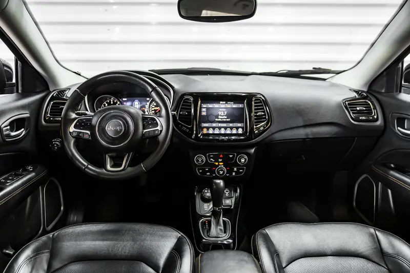Jeep JEEP COMPASS LIMITED 4X4 DIESEL 2021 COMPLETA 2021 — foto 11