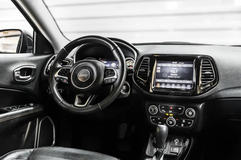 Jeep JEEP COMPASS LIMITED 4X4 DIESEL 2021 COMPLETA 2021 — foto 12