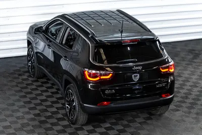 Jeep JEEP COMPASS LIMITED 4X4 DIESEL 2021 COMPLETA 2021 — foto 17