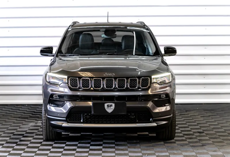 Jeep JEEP COMPASS LIMITED T270 TOP DE LINHA 2022