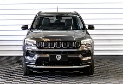 Jeep JEEP COMPASS LIMITED T270 TOP DE LINHA 2022 — foto 1
