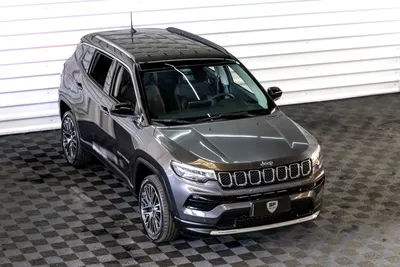 Jeep JEEP COMPASS LIMITED T270 TOP DE LINHA 2022 — foto 2