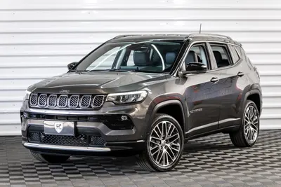 Jeep JEEP COMPASS LIMITED T270 TOP DE LINHA 2022 — foto 3