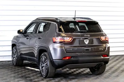 Jeep JEEP COMPASS LIMITED T270 TOP DE LINHA 2022 — foto 4