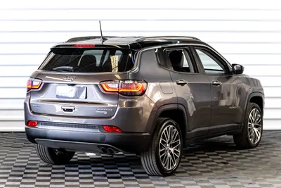 Jeep JEEP COMPASS LIMITED T270 TOP DE LINHA 2022 — foto 5