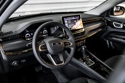 Jeep JEEP COMPASS LIMITED T270 TOP DE LINHA 2022 — foto 6