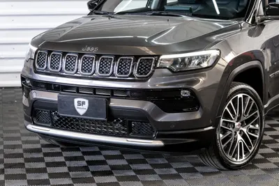 Jeep JEEP COMPASS LIMITED T270 TOP DE LINHA 2022 — foto 15