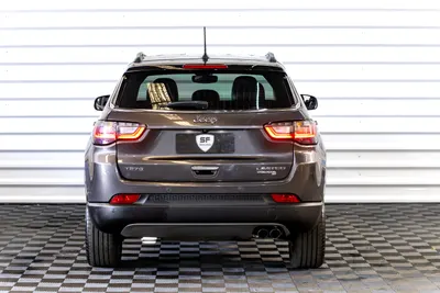 Jeep JEEP COMPASS LIMITED T270 TOP DE LINHA 2022 — foto 17