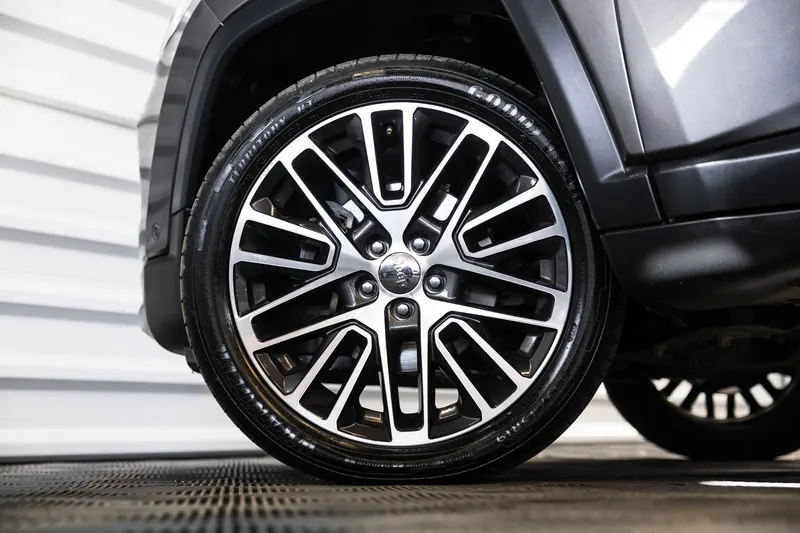 Jeep JEEP COMPASS LIMITED T270 TOP DE LINHA 2022 — foto 18