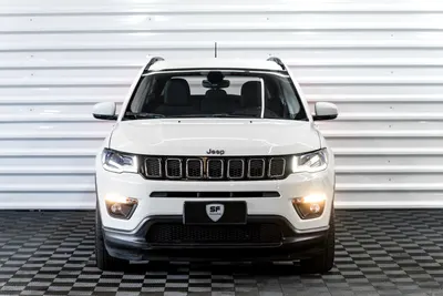 Jeep JEEP COMPASS LONGITUDE AUTOMATICO 2017 — foto 1