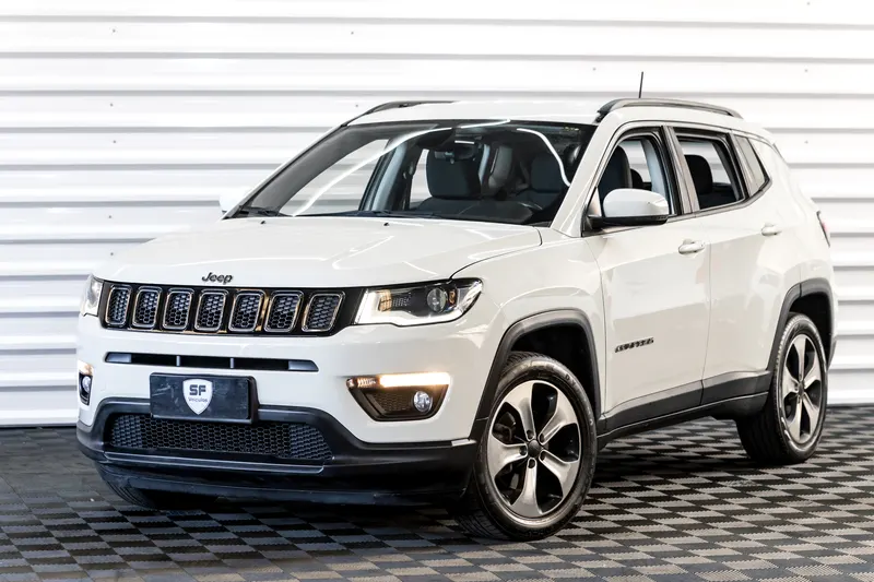 Jeep JEEP COMPASS LONGITUDE AUTOMATICO 2017 — foto 2