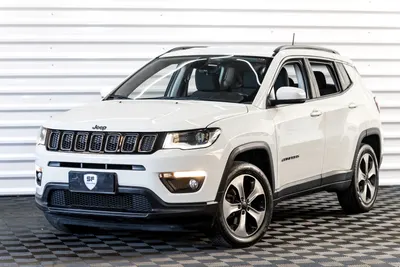 Jeep JEEP COMPASS LONGITUDE AUTOMATICO 2017 — foto 2