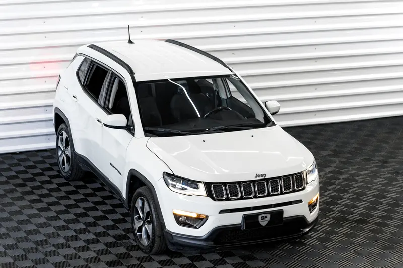 Jeep JEEP COMPASS LONGITUDE AUTOMATICO 2017 — foto 4