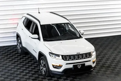 Jeep JEEP COMPASS LONGITUDE AUTOMATICO 2017 — foto 4