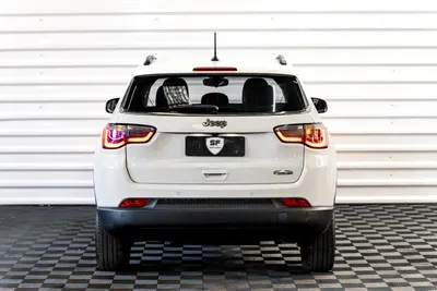 Jeep JEEP COMPASS LONGITUDE AUTOMATICO 2017 — foto 5