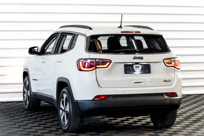 Jeep JEEP COMPASS LONGITUDE AUTOMATICO 2017 — foto 6