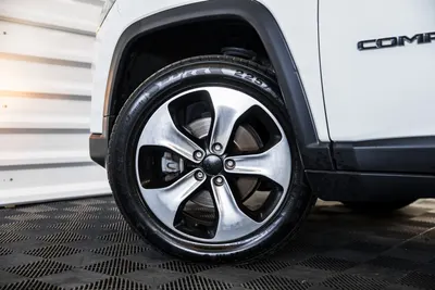 Jeep JEEP COMPASS LONGITUDE AUTOMATICO 2017 — foto 8