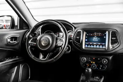 Jeep JEEP COMPASS LONGITUDE AUTOMATICO 2017 — foto 11