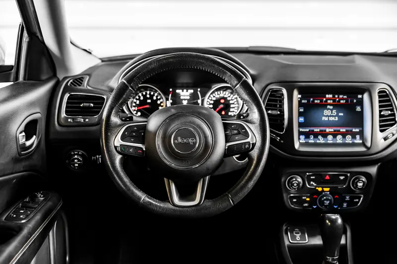 Jeep JEEP COMPASS LONGITUDE AUTOMATICO 2017 — foto 12