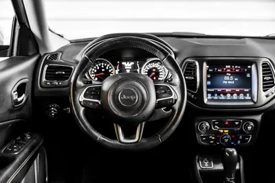 Jeep JEEP COMPASS LONGITUDE AUTOMATICO 2017 — foto 12