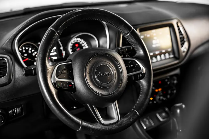 Jeep JEEP COMPASS LONGITUDE AUTOMATICO 2017 — foto 14