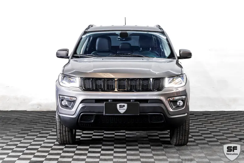 Jeep JEEP COMPASS LONGITUDE DIESEL 4X4 TOP 2020 2020