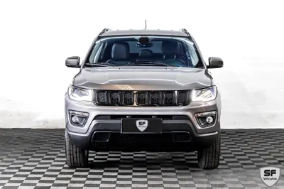 Jeep JEEP COMPASS LONGITUDE DIESEL 4X4 TOP 2020 2020 — foto 1