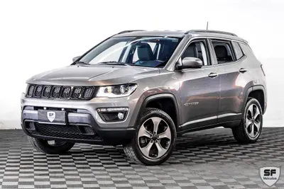 Jeep JEEP COMPASS LONGITUDE DIESEL 4X4 TOP 2020 2020 — foto 2