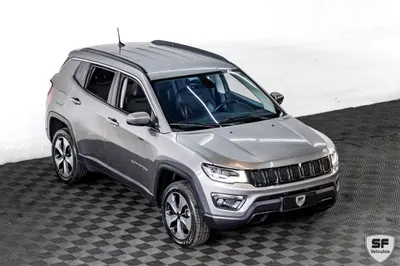 Jeep JEEP COMPASS LONGITUDE DIESEL 4X4 TOP 2020 2020 — foto 3