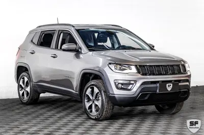 Jeep JEEP COMPASS LONGITUDE DIESEL 4X4 TOP 2020 2020 — foto 4