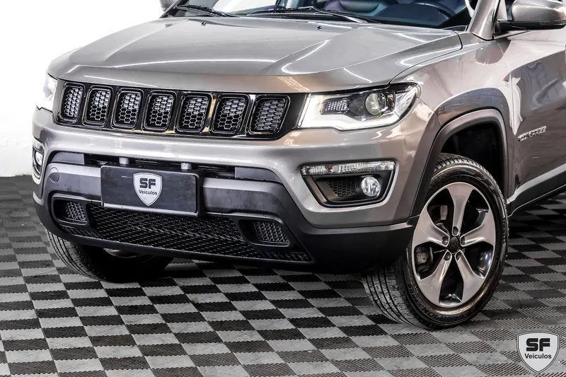 Jeep JEEP COMPASS LONGITUDE DIESEL 4X4 TOP 2020 2020 — foto 5