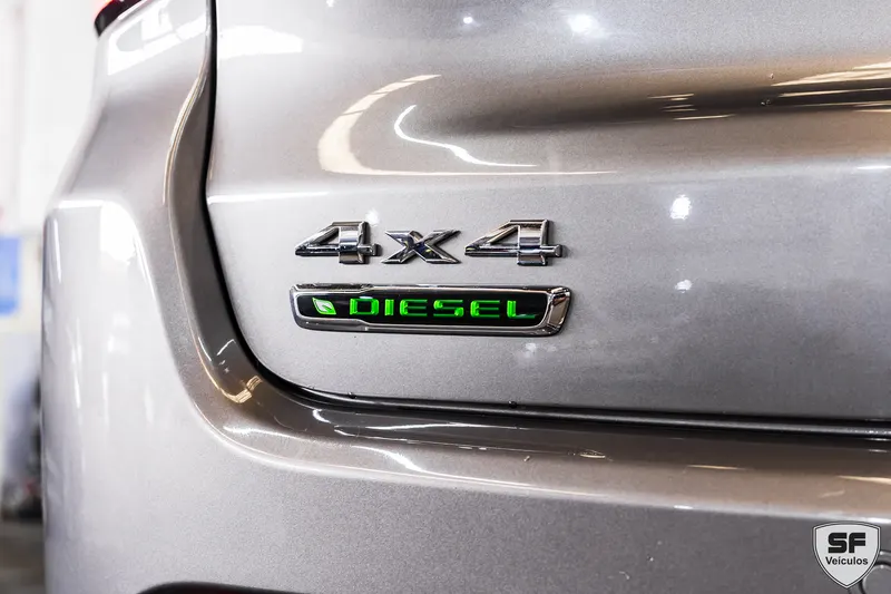 Jeep JEEP COMPASS LONGITUDE DIESEL 4X4 TOP 2020 2020 — foto 6