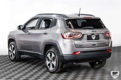 Jeep JEEP COMPASS LONGITUDE DIESEL 4X4 TOP 2020 2020 — foto 7